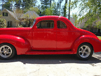 Image 4 of 30 of a 1940 FORD STANDARD