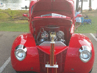 Image 6 of 30 of a 1940 FORD STANDARD