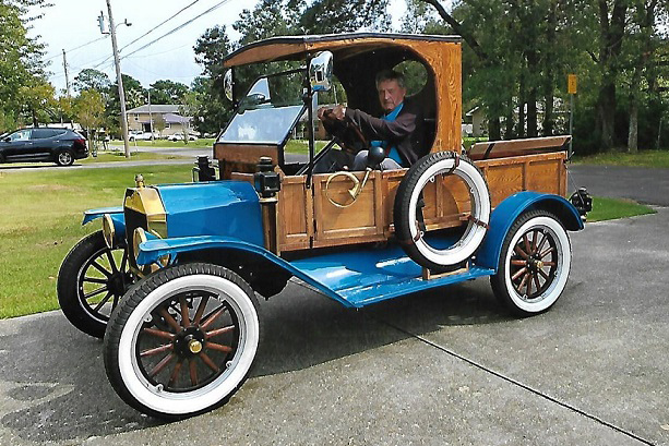 0th Image of a 1915 FORD T BUCKET