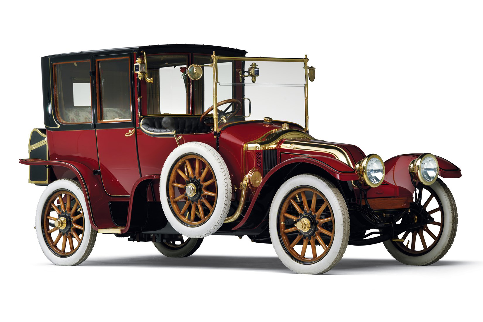 0th Image of a 1912 RENAULT TYPE CB COUPE DE VILLE