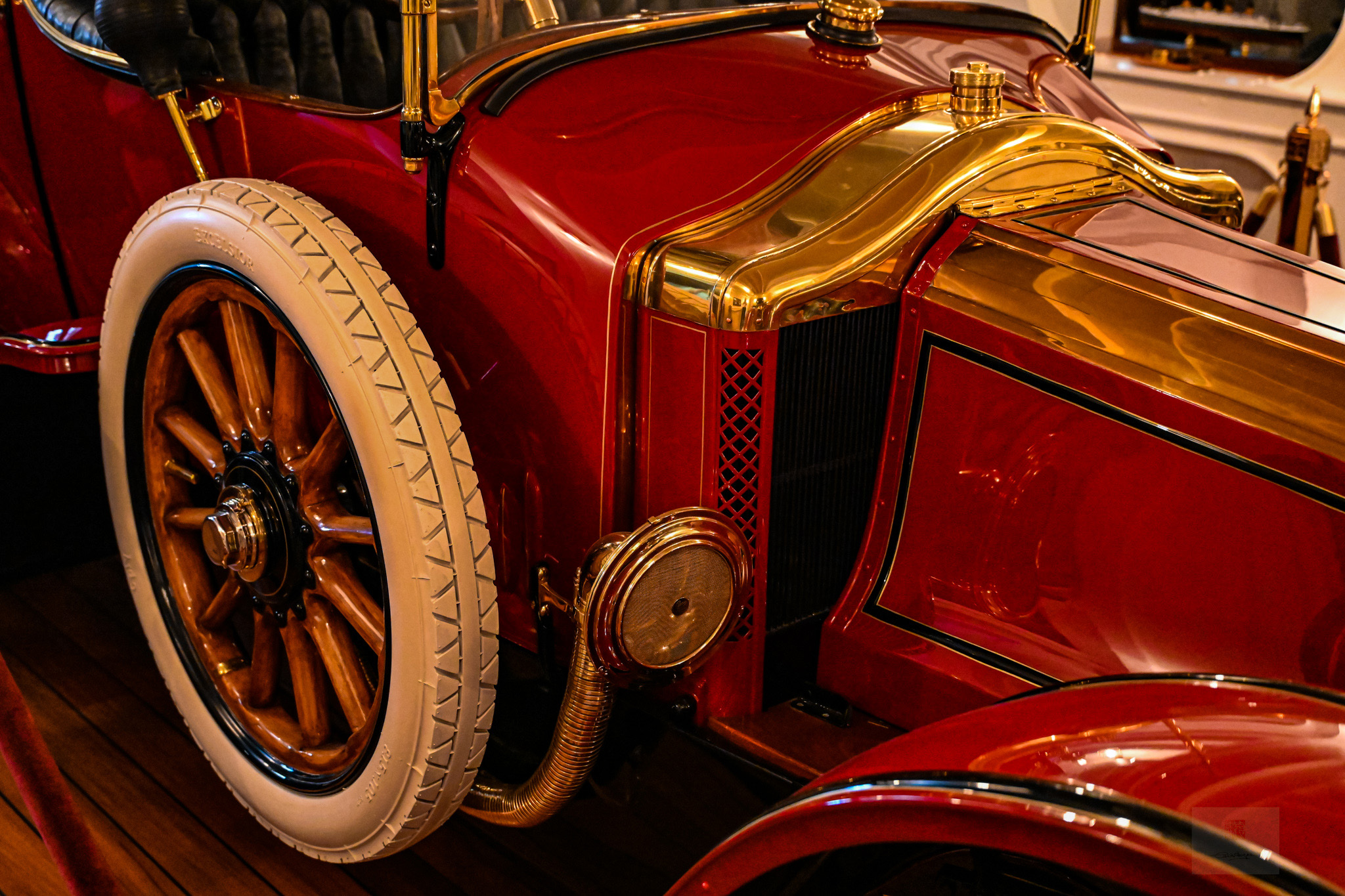 7th Image of a 1912 RENAULT TYPE CB COUPE DE VILLE