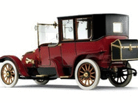 Image 2 of 35 of a 1912 RENAULT TYPE CB COUPE DE VILLE