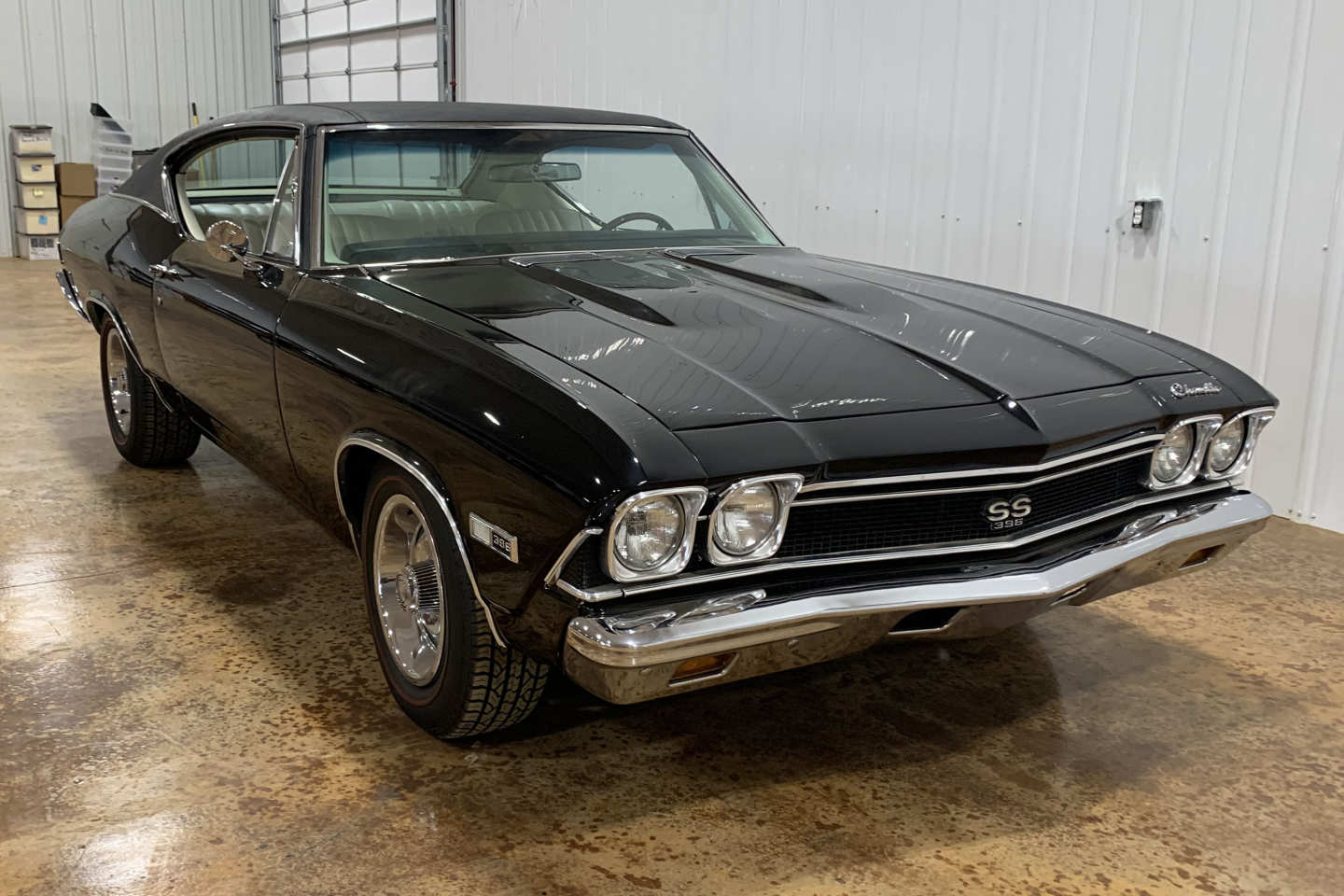 0th Image of a 1968 CHEVROLET CHEVELLE SS