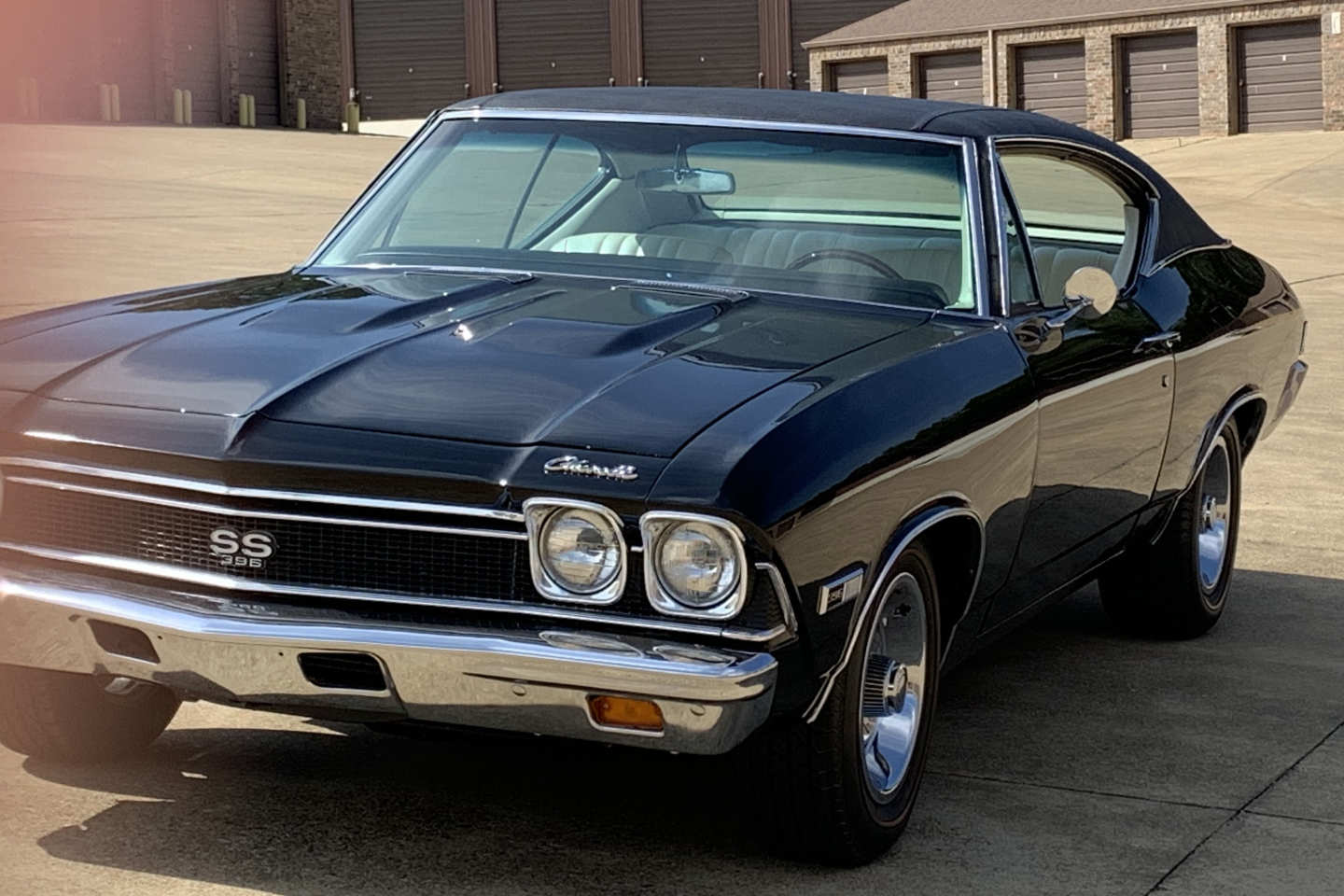 1st Image of a 1968 CHEVROLET CHEVELLE SS