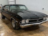 Image 1 of 12 of a 1968 CHEVROLET CHEVELLE SS
