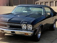 Image 2 of 12 of a 1968 CHEVROLET CHEVELLE SS