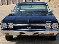 Image 5 of 12 of a 1968 CHEVROLET CHEVELLE SS