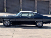 Image 7 of 12 of a 1968 CHEVROLET CHEVELLE SS