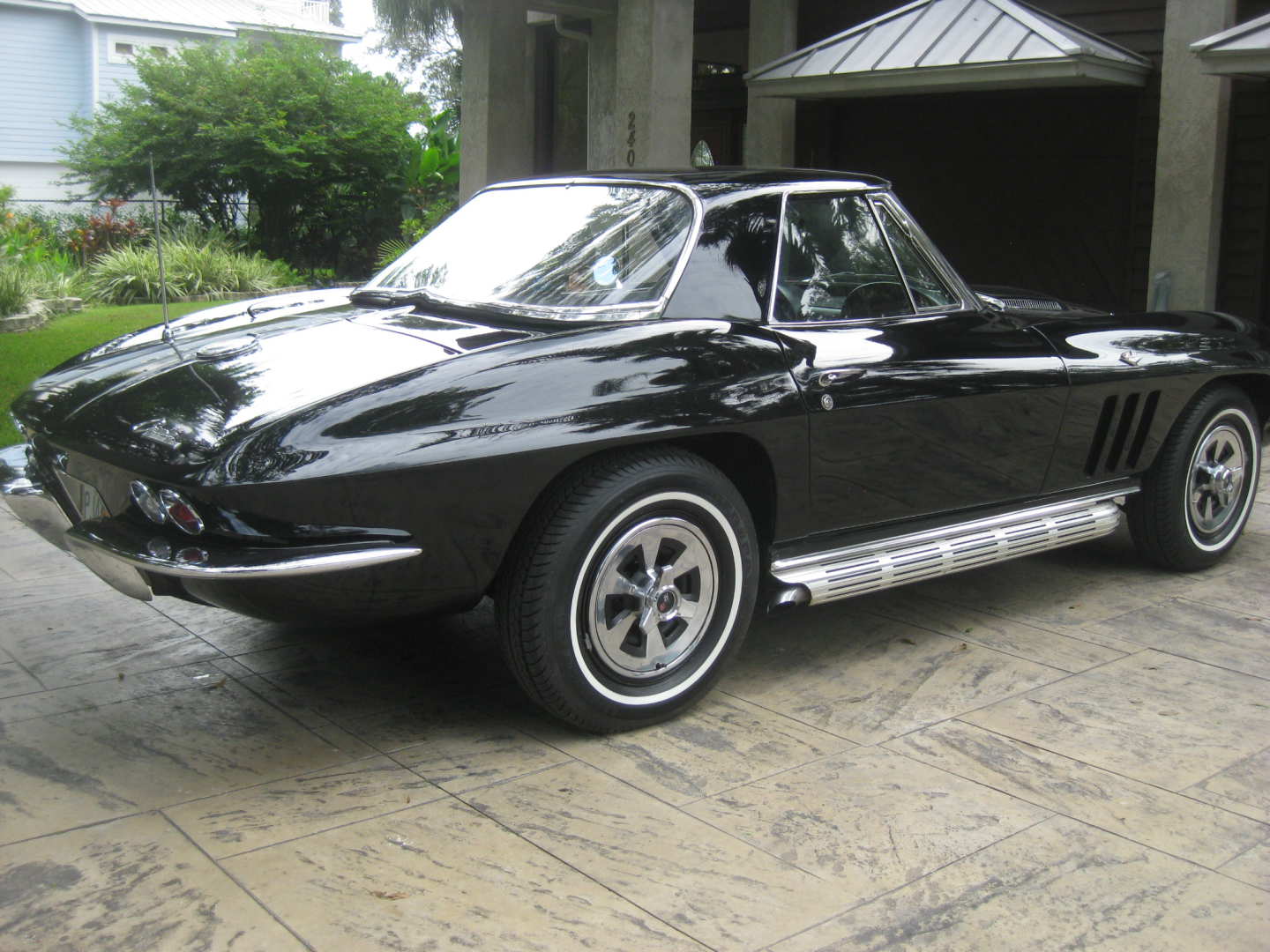 3rd Image of a 1965 CHEVROLET CORVETTE