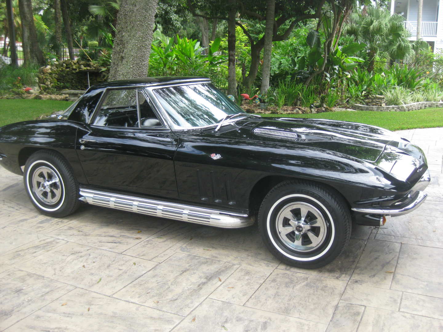 4th Image of a 1965 CHEVROLET CORVETTE