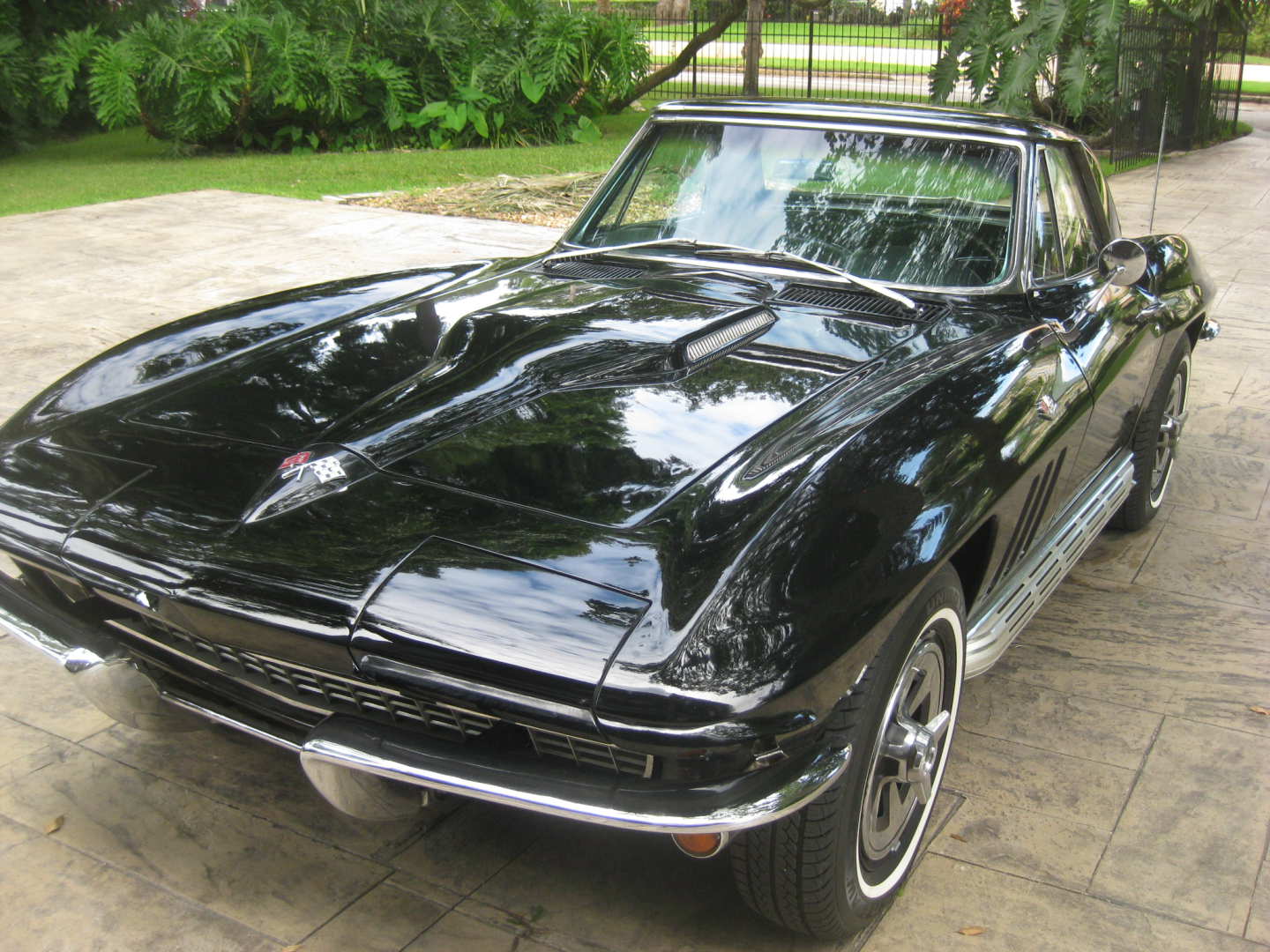 5th Image of a 1965 CHEVROLET CORVETTE