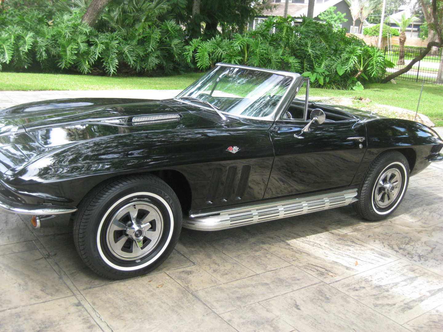 6th Image of a 1965 CHEVROLET CORVETTE