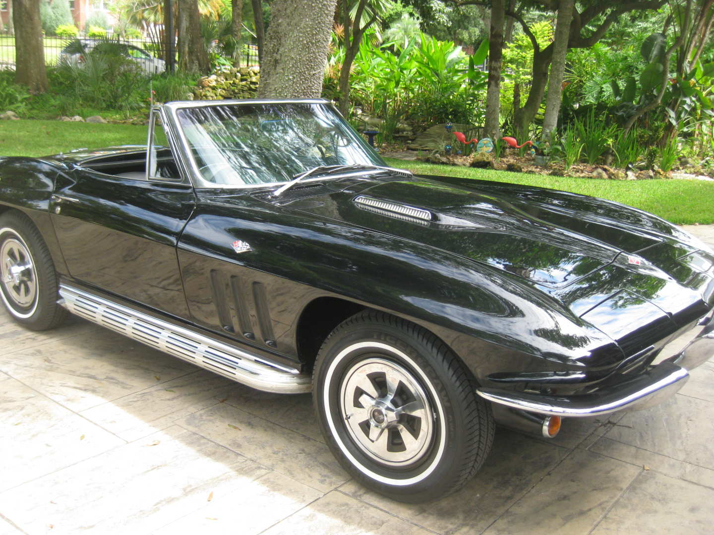 7th Image of a 1965 CHEVROLET CORVETTE