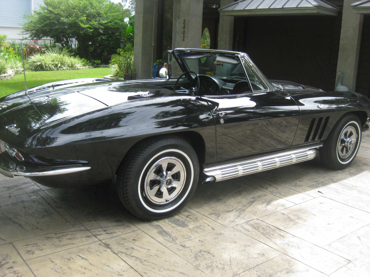 8th Image of a 1965 CHEVROLET CORVETTE