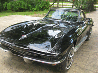 Image 6 of 13 of a 1965 CHEVROLET CORVETTE