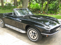 Image 8 of 13 of a 1965 CHEVROLET CORVETTE