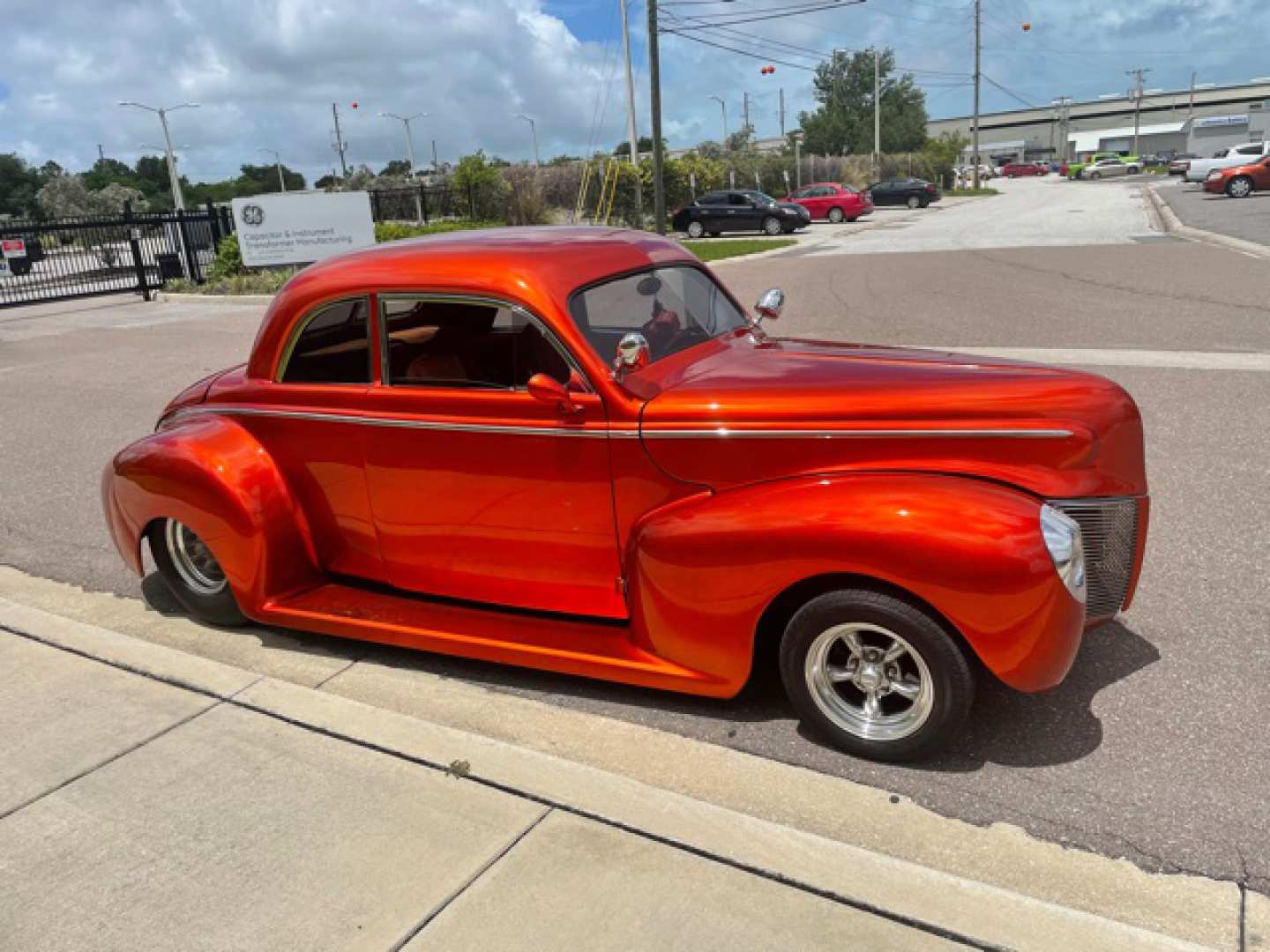 0th Image of a 1940 MERCURY CUSTOM