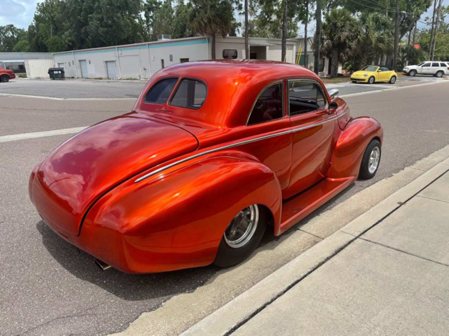 1st Image of a 1940 MERCURY CUSTOM