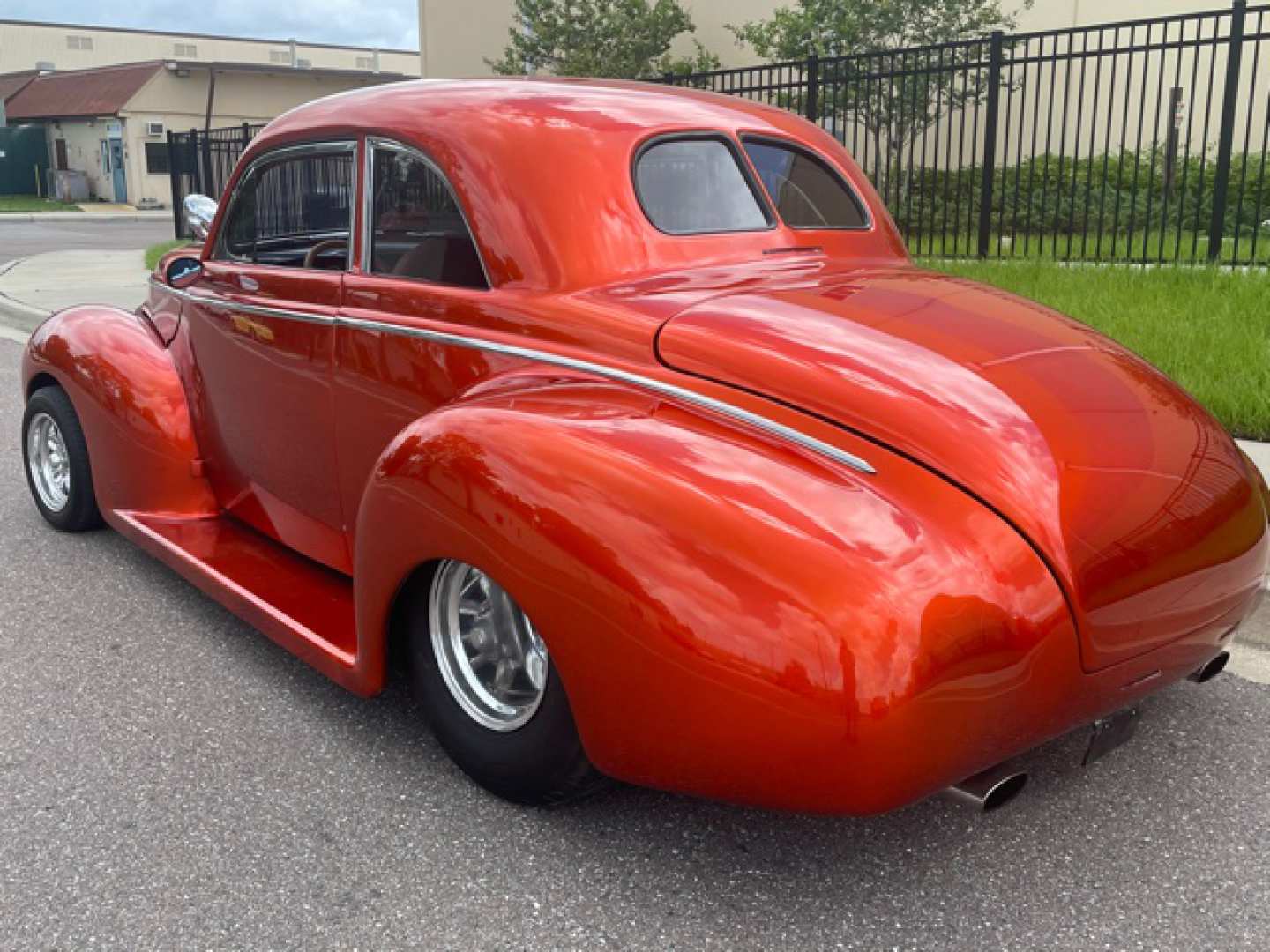 2nd Image of a 1940 MERCURY CUSTOM