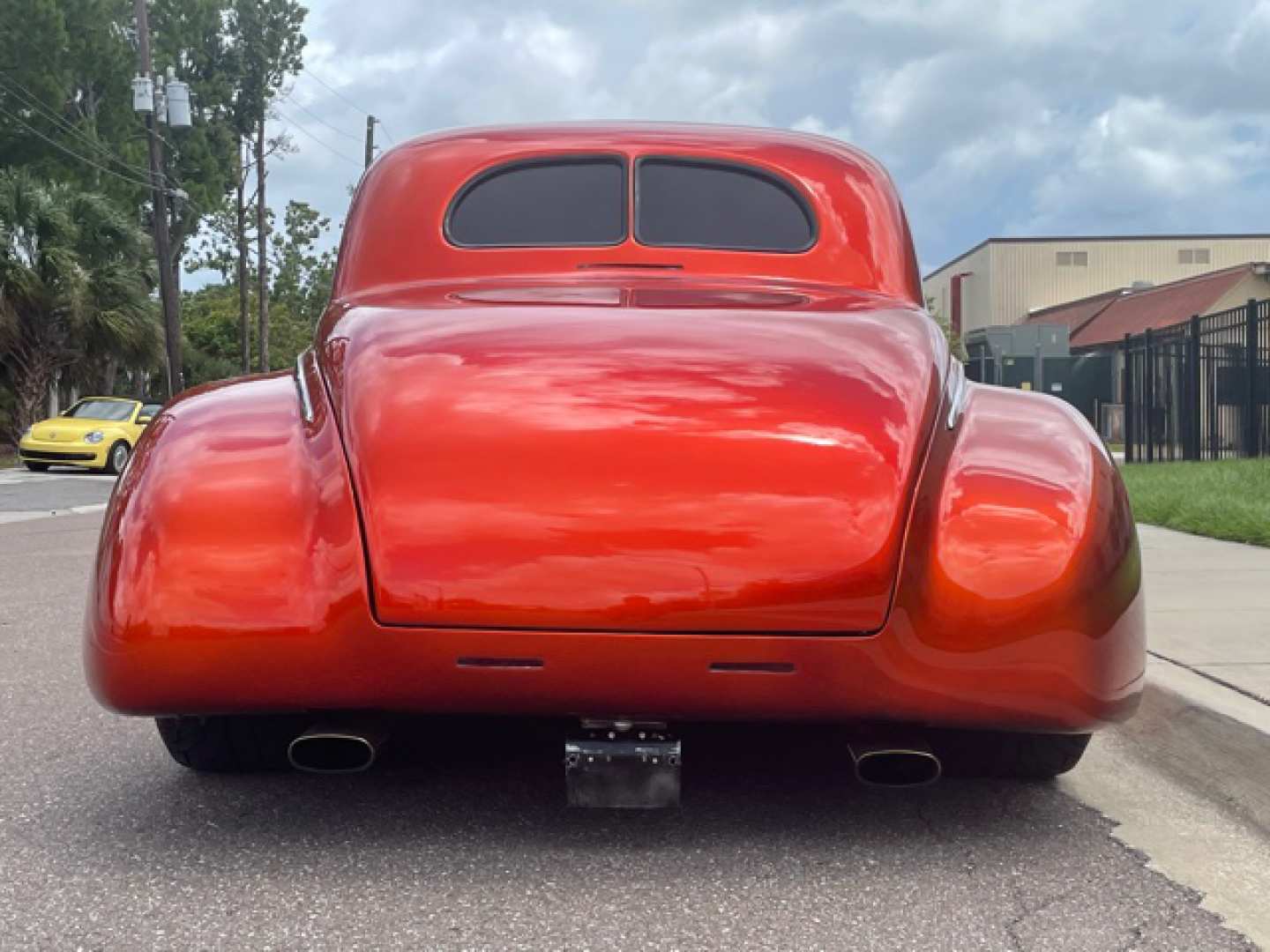 4th Image of a 1940 MERCURY CUSTOM