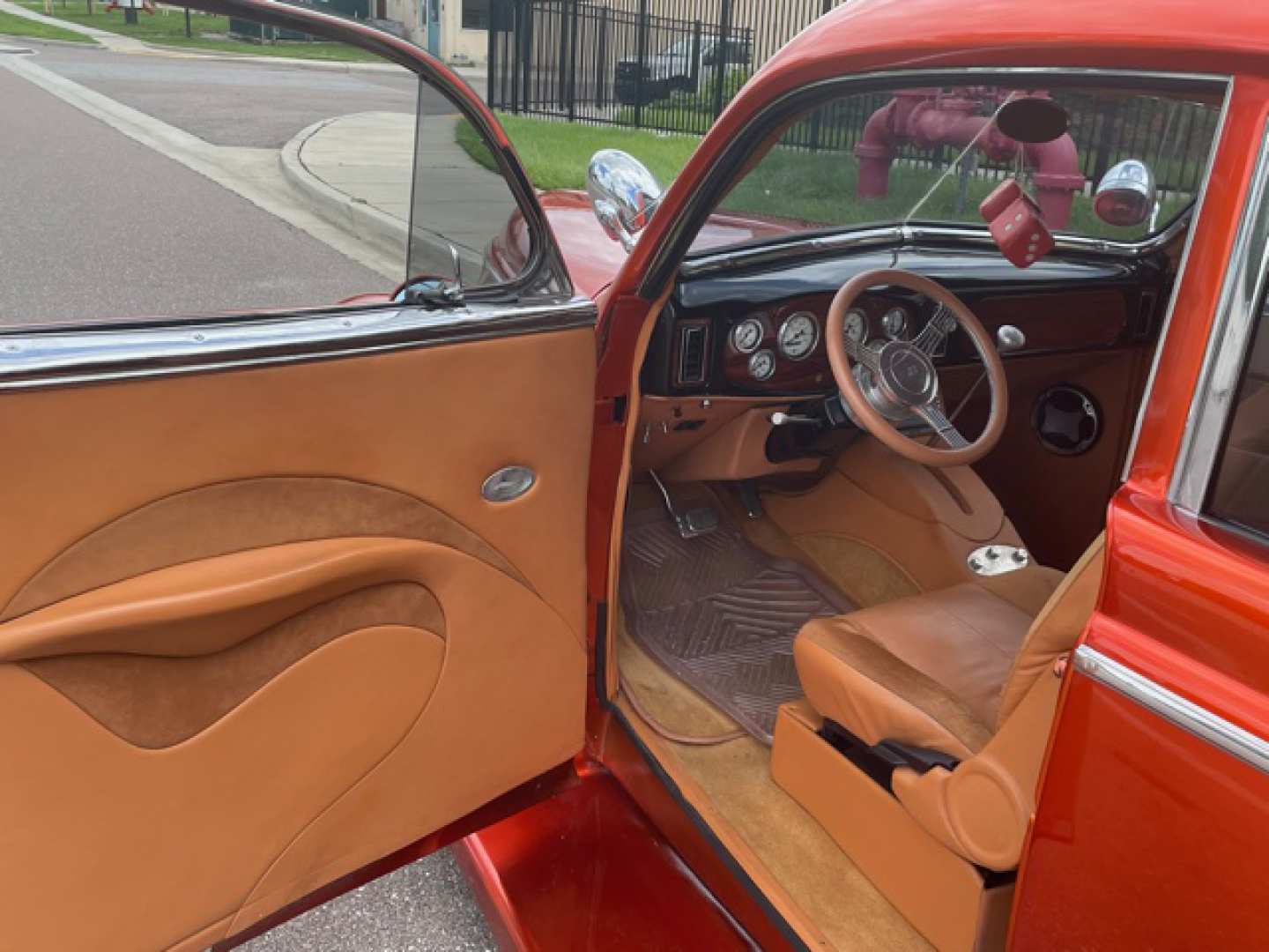 5th Image of a 1940 MERCURY CUSTOM