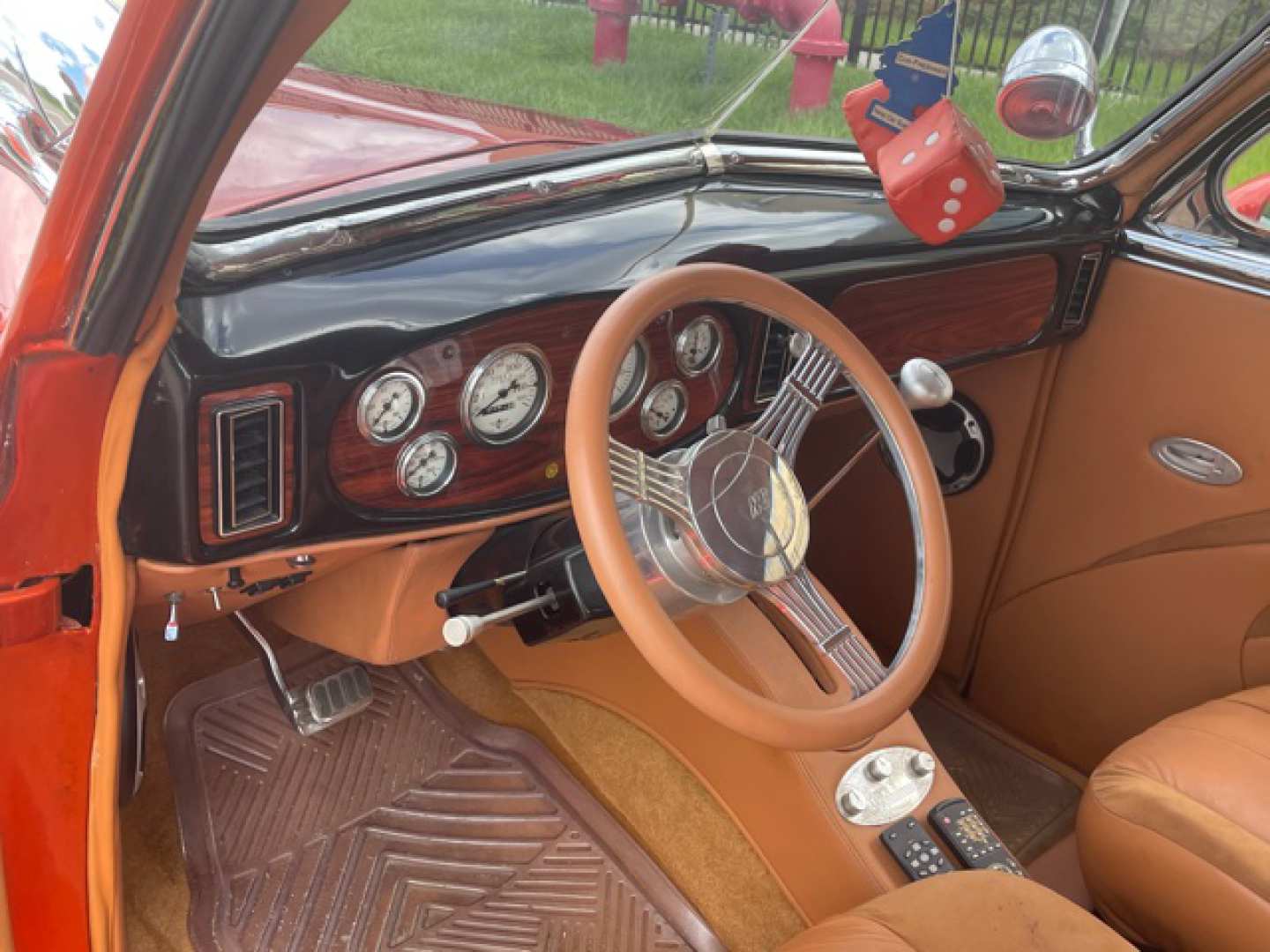 10th Image of a 1940 MERCURY CUSTOM