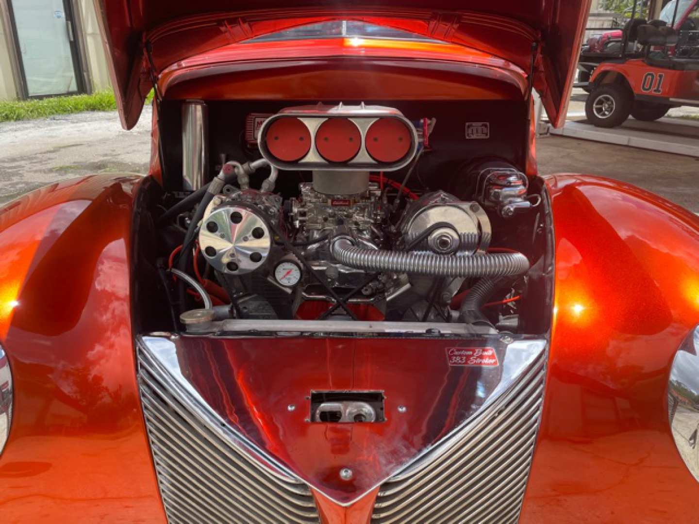 14th Image of a 1940 MERCURY CUSTOM