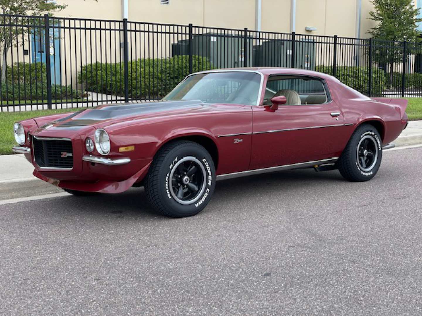 0th Image of a 1973 CHEVROLET CAMARO Z28