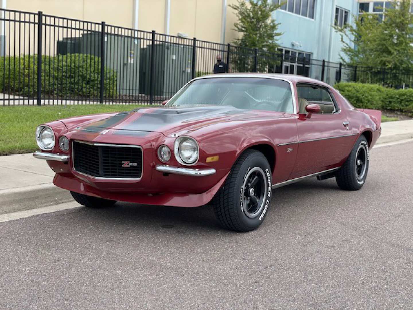 1st Image of a 1973 CHEVROLET CAMARO Z28