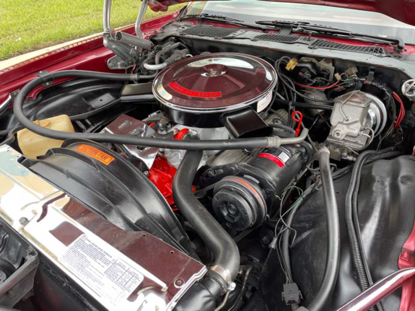 5th Image of a 1973 CHEVROLET CAMARO Z28