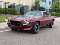 Image 2 of 6 of a 1973 CHEVROLET CAMARO Z28