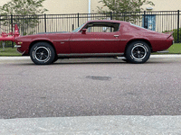 Image 4 of 6 of a 1973 CHEVROLET CAMARO Z28