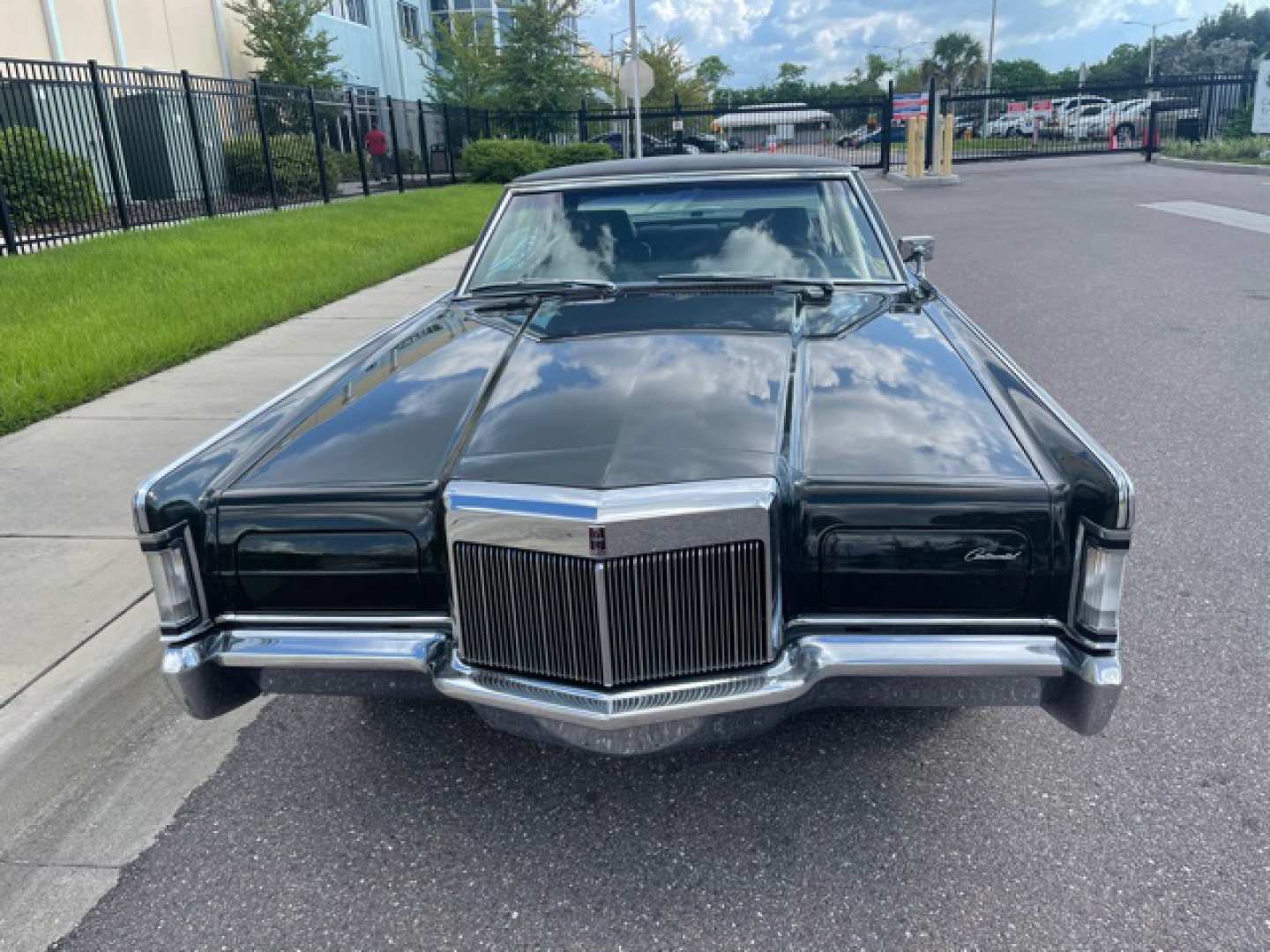 0th Image of a 1969 LINCOLN MARK III
