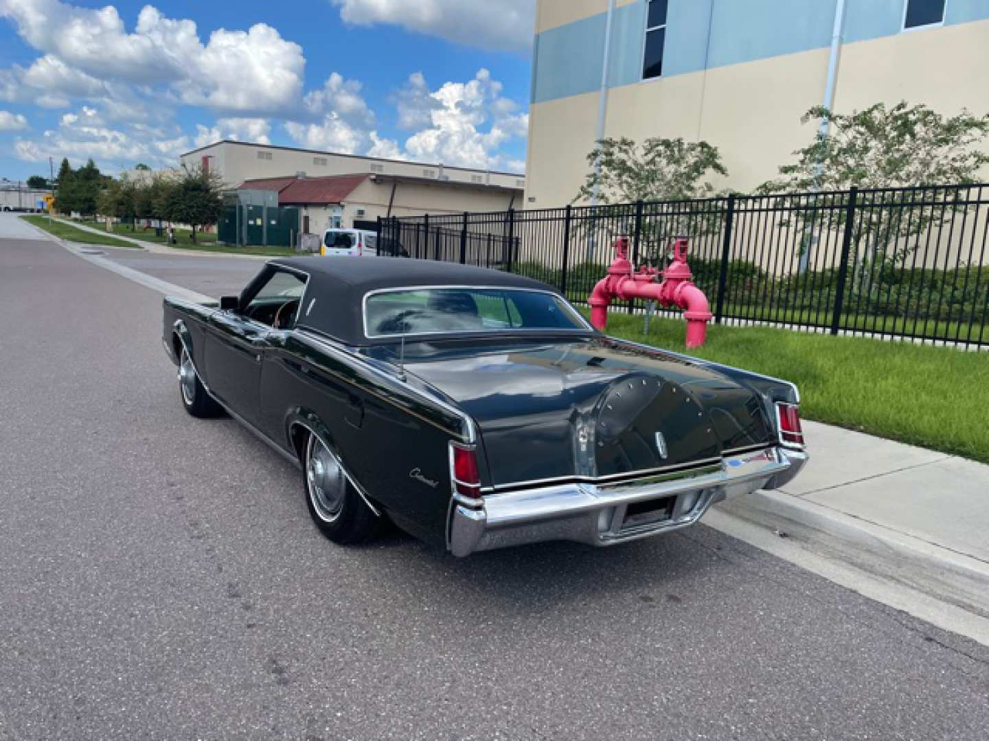 1st Image of a 1969 LINCOLN MARK III