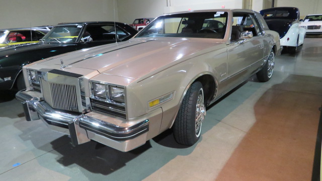 0th Image of a 1984 OLDSMOBILE TORONADO BROUGHAM