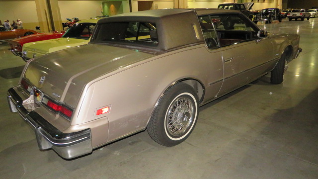 1st Image of a 1984 OLDSMOBILE TORONADO BROUGHAM