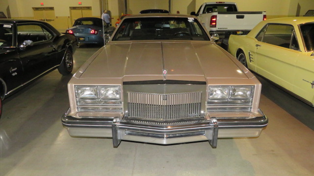 2nd Image of a 1984 OLDSMOBILE TORONADO BROUGHAM