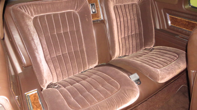 9th Image of a 1984 OLDSMOBILE TORONADO BROUGHAM