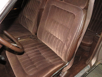 Image 7 of 15 of a 1984 OLDSMOBILE TORONADO BROUGHAM