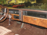 Image 8 of 15 of a 1984 OLDSMOBILE TORONADO BROUGHAM