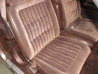 Image 9 of 15 of a 1984 OLDSMOBILE TORONADO BROUGHAM