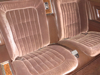 Image 10 of 15 of a 1984 OLDSMOBILE TORONADO BROUGHAM