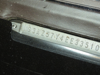 Image 12 of 15 of a 1984 OLDSMOBILE TORONADO BROUGHAM