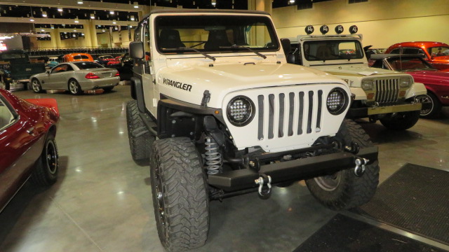 0th Image of a 2006 JEEP WRANGLER X
