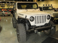 Image 1 of 15 of a 2006 JEEP WRANGLER X