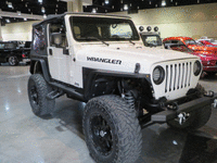 Image 2 of 15 of a 2006 JEEP WRANGLER X