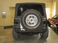Image 12 of 15 of a 2006 JEEP WRANGLER X