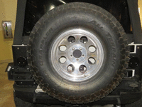Image 13 of 15 of a 2006 JEEP WRANGLER X