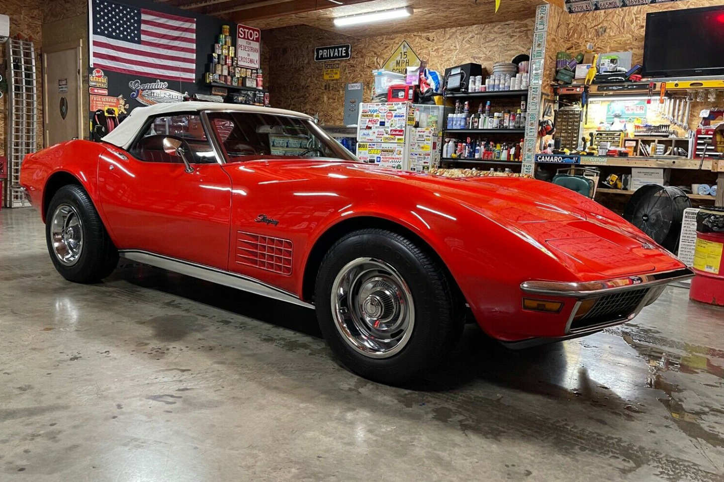 0th Image of a 1970 CHEVROLET CORVETTE