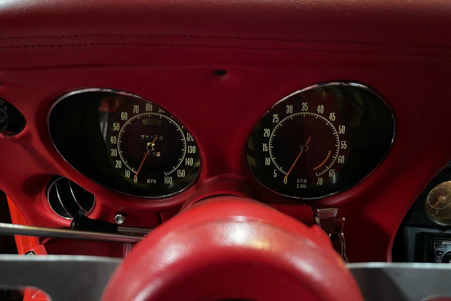 11th Image of a 1970 CHEVROLET CORVETTE